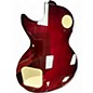 Used Epiphone Les Paul Standard 60s Figured Fireball Solid Body Electric Guitar