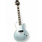 Used 2026 Epiphone Jared James Nichols Les Paul Pelham Blue Solid Body Electric Guitar thumbnail
