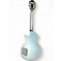 Used 2026 Epiphone Jared James Nichols Les Paul Pelham Blue Solid Body Electric Guitar