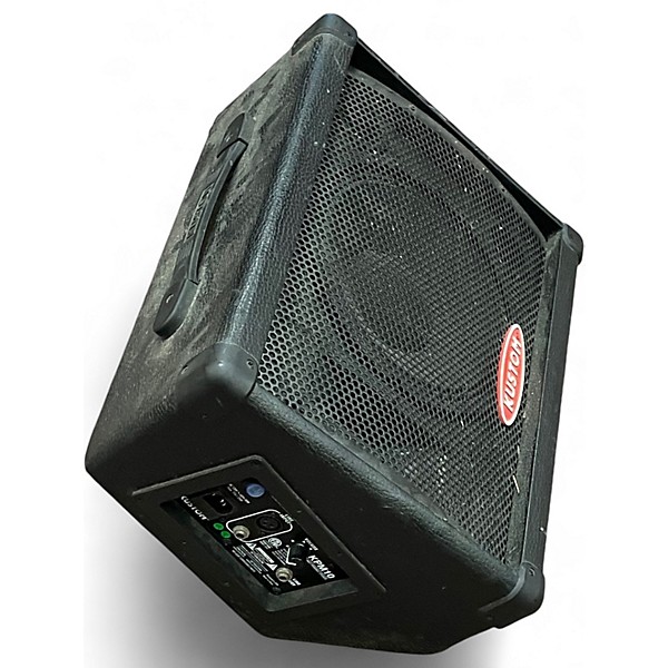 Used Kustom KPM10 Powered Speaker