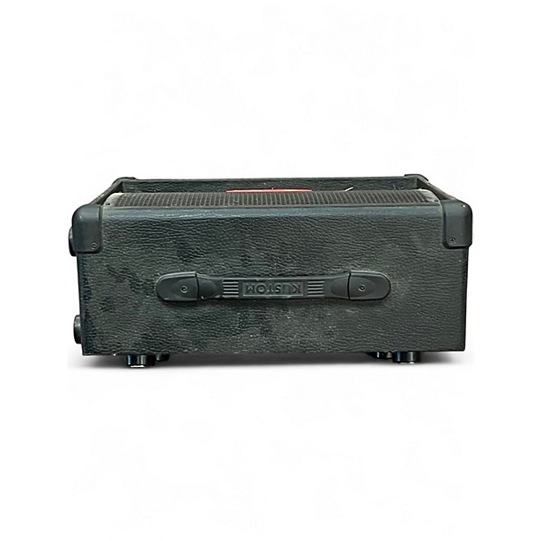 Used Kustom KPM10 Powered Speaker