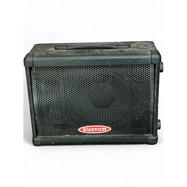 Used Kustom KPM10 Powered Speaker