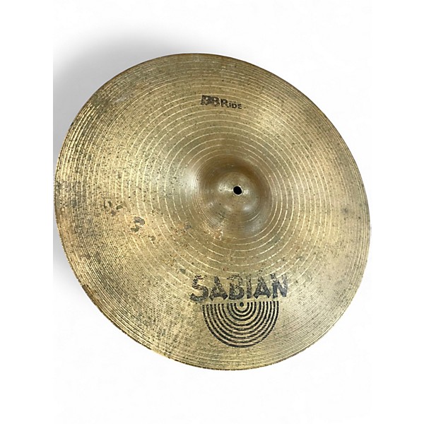 Used SABIAN 20in B8 Ride Cymbal