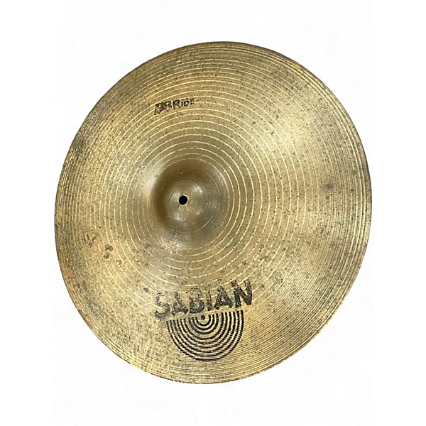 Used SABIAN 20in B8 Ride Cymbal