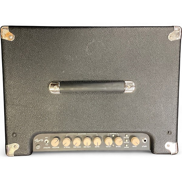 Used Fender RUMBLE 800 2x10 Bass Combo Amp