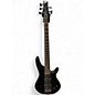 Used Ibanez SR885 BLACK Electric Bass Guitar thumbnail