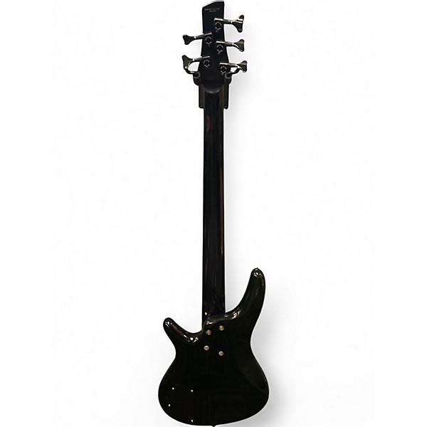 Used Ibanez SR885 BLACK Electric Bass Guitar