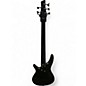 Used Ibanez SR885 BLACK Electric Bass Guitar