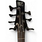 Used Ibanez SR885 BLACK Electric Bass Guitar