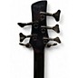 Used Ibanez SR885 BLACK Electric Bass Guitar