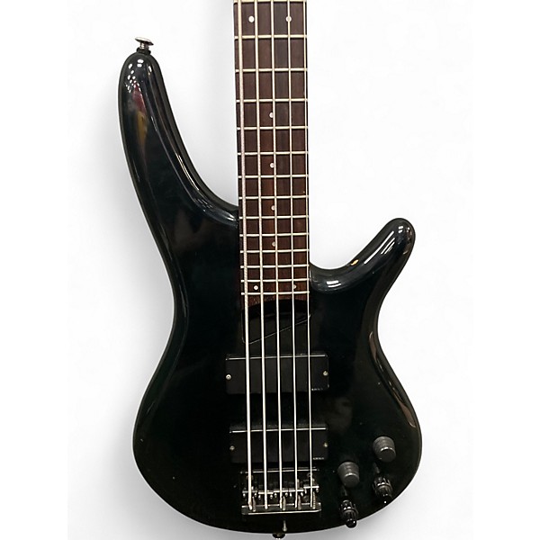 Used Ibanez SR885 BLACK Electric Bass Guitar