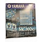 Used Yamaha MG102C Unpowered Mixer