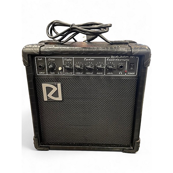 Used Randy Jackson 15RJ Guitar Combo Amp