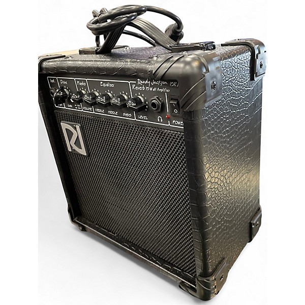 Used Randy Jackson 15RJ Guitar Combo Amp