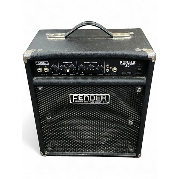Used Randy Jackson 15RJ Guitar Combo Amp