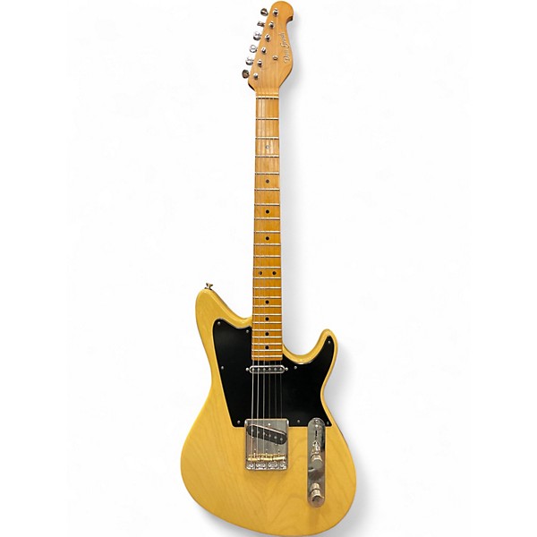 Used Don Grosh ElectraJet VT Butterscotch Blonde Solid Body Electric Guitar