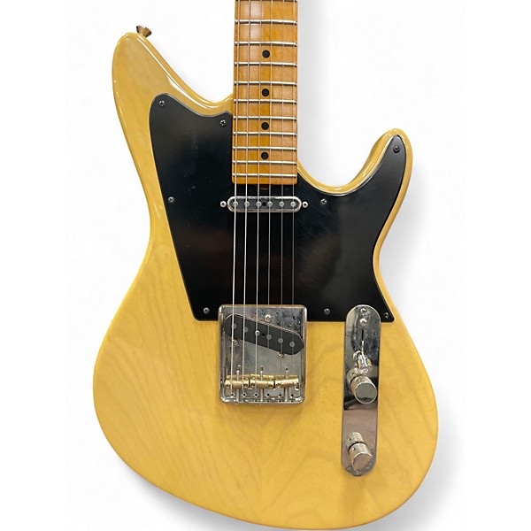 Used Don Grosh ElectraJet VT Butterscotch Blonde Solid Body Electric Guitar