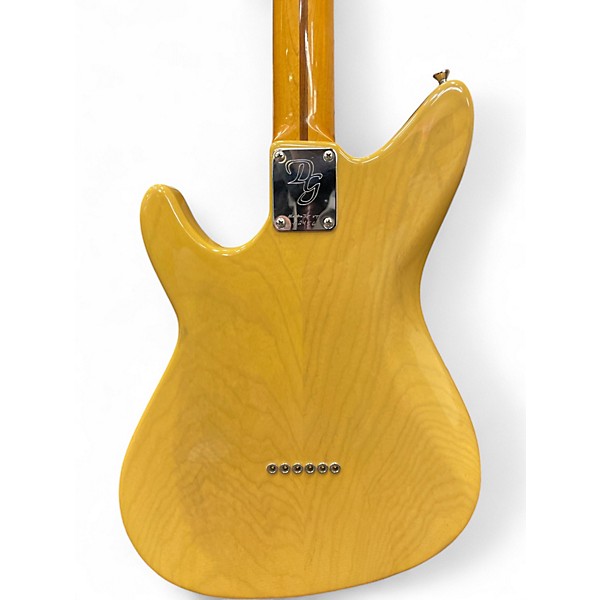 Used Don Grosh ElectraJet VT Butterscotch Blonde Solid Body Electric Guitar