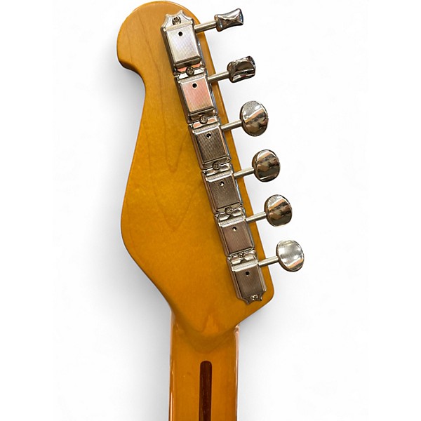 Used Don Grosh ElectraJet VT Butterscotch Blonde Solid Body Electric Guitar
