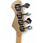 Used Donner STANDARD SERIES 2 Color Sunburst Electric Bass Guitar