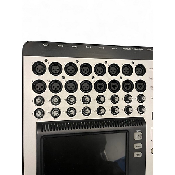 Used QSC Touchmix 16 Digital Mixer