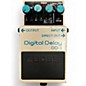 Used BOSS DD3 Digital Delay Effect Pedal thumbnail