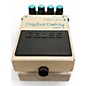 Used BOSS DD3 Digital Delay Effect Pedal