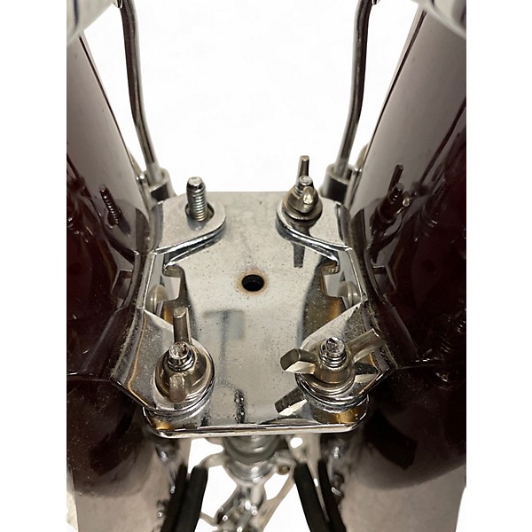 Used LP ASPIRE CONGAS W/ STAND Conga