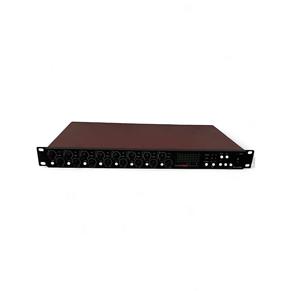 Used Focusrite SCARLETT OCTOPRE DYNAMIC Channel Strip