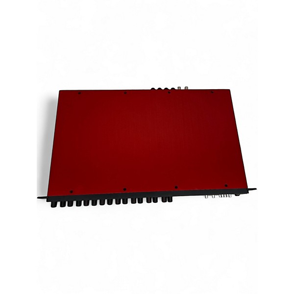 Used Focusrite SCARLETT OCTOPRE DYNAMIC Channel Strip