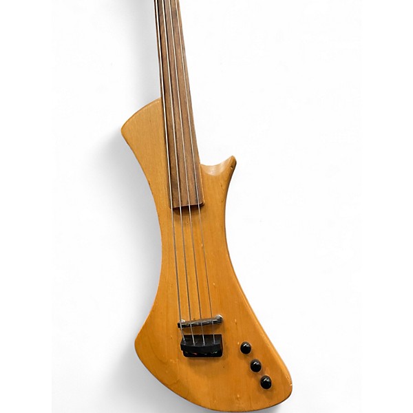 Used Zeta Strados Crossover Upright Natural Upright Bass
