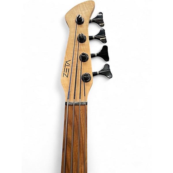 Used Zeta Strados Crossover Upright Natural Upright Bass