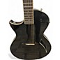 Used ESP LTD TL6 LEFTY BLACK Acoustic Electric Guitar