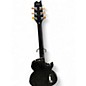 Used ESP LTD TL6 LEFTY BLACK Acoustic Electric Guitar