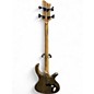 Used Schecter RIOT 4 AURORA BURST Electric Bass Guitar