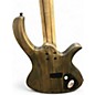 Used Schecter RIOT 4 AURORA BURST Electric Bass Guitar