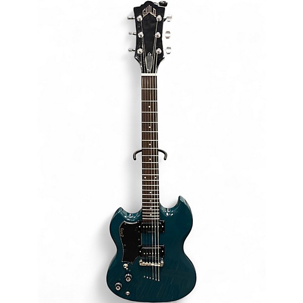 Used Guild POLARA BLUE Electric Guitar