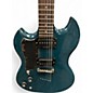 Used Guild POLARA BLUE Electric Guitar