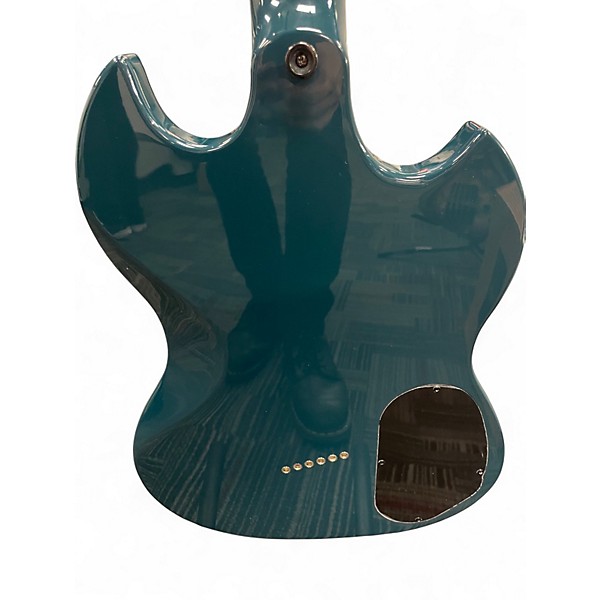 Used Guild POLARA BLUE Electric Guitar