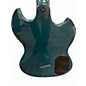 Used Guild POLARA BLUE Electric Guitar
