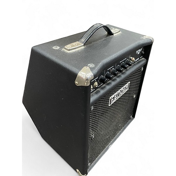 Used Fender Rumble 30 30W 1x10 Bass Combo Amp