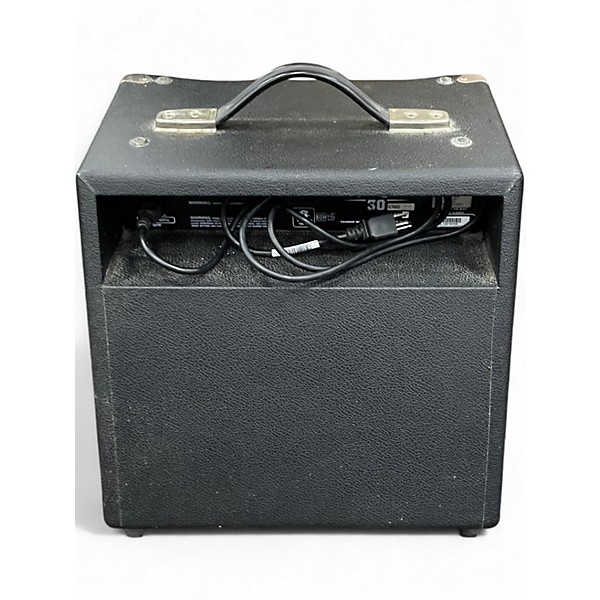 Used Fender Rumble 30 30W 1x10 Bass Combo Amp