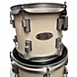 Used DrumCraft 4 Piece Series 8 Limited Edition WHITE Drum Kit