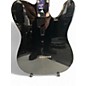 Used Fender Standard Telecaster Left Handed Black Electric Guitar