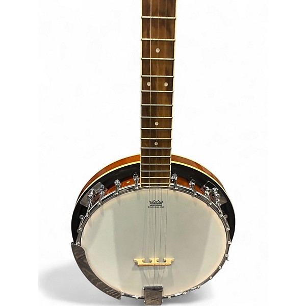 Used Ibanez B50 Natural Banjo
