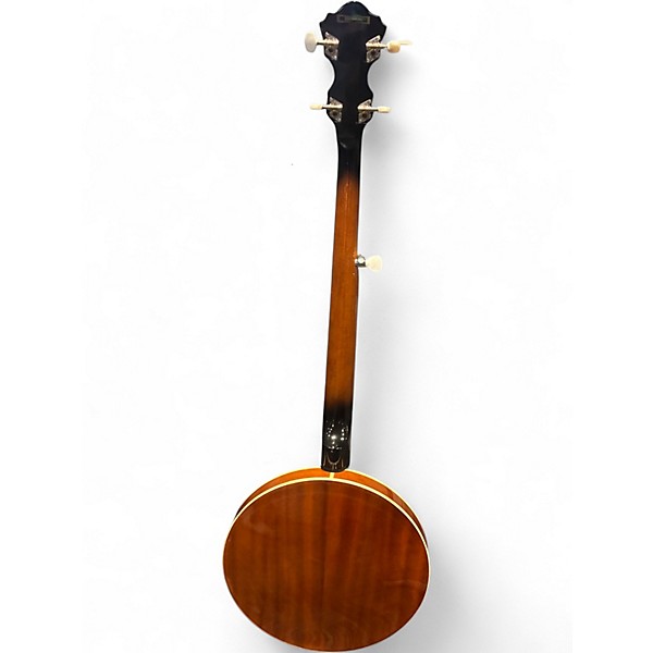 Used Ibanez B50 Natural Banjo