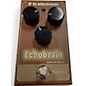 Used TC Electronic ECHOBRAIN ANALOG DELAY Effect Pedal thumbnail