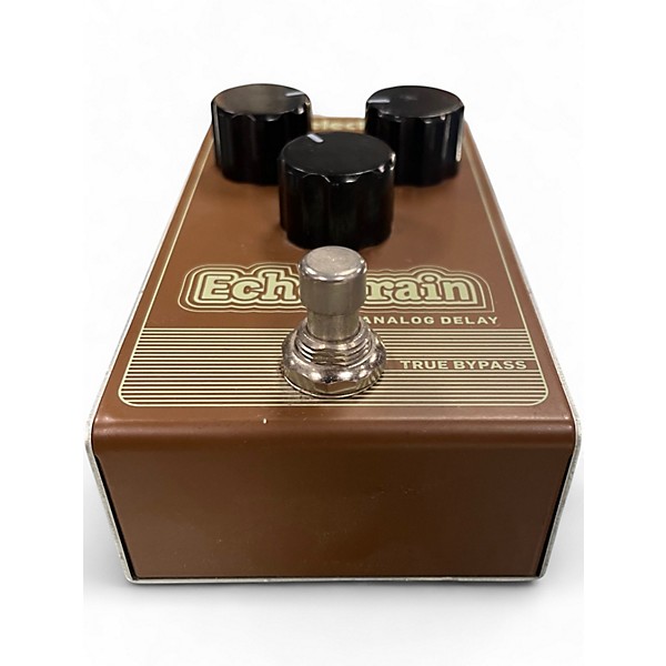 Used TC Electronic ECHOBRAIN ANALOG DELAY Effect Pedal