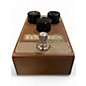 Used TC Electronic ECHOBRAIN ANALOG DELAY Effect Pedal