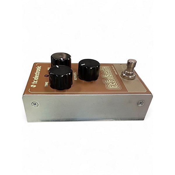Used TC Electronic ECHOBRAIN ANALOG DELAY Effect Pedal